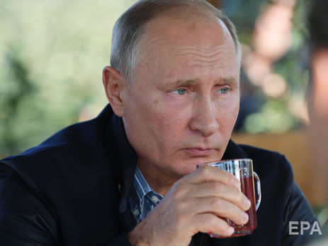 ﻿У Кремлі повідомили, що Путін планує візит до Парижа 11 листопада