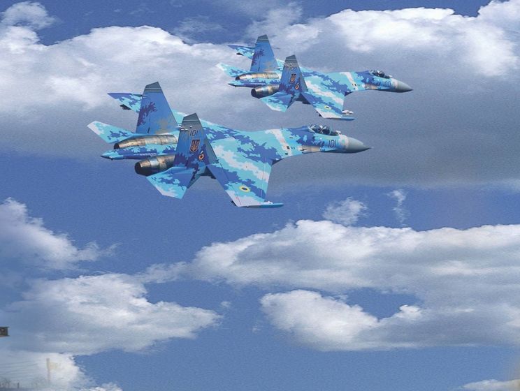 Во время крушения Су-27 в Винницкой области погиб замглавы воздушного командования "Восток" Петренко