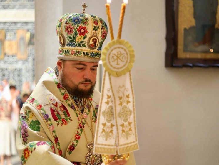 Митрополит УПЦ МП Драбинко: Наверное, теперь мы являемся клириками Константинопольской церкви