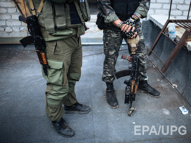 Боевики "ДНР" украли медикаменты и продукты в колонии города Енакиево