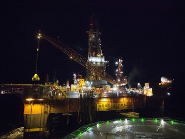 "Роснефть" и ExxonMobile нашли нефть в Арктике