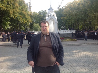 Геращенко: Завтра в Харькове пройдет проукраинский митинг