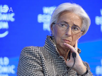 Глава МВФ Лагард отменила поездку в Саудовскую Аравию