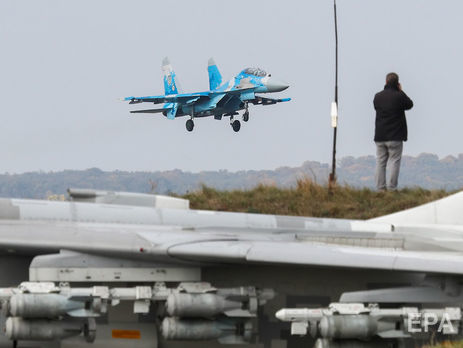 ﻿Слідство вилучило льотну документацію винищувача Су-27, який розбився у Вінницькій області – прокуратура