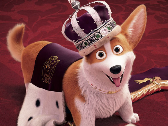  “Королевский корги”. Вышел тизер мультфильма о собаке любимой породы Елизаветы II. Видео 
