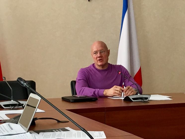 В Москве задержали заместителя "главы" аннексированного Крыма Нахлупина – СМИ