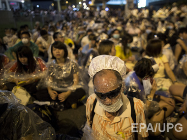 В Гонконге полиция разогнала демонстрацию за демократизацию выборов