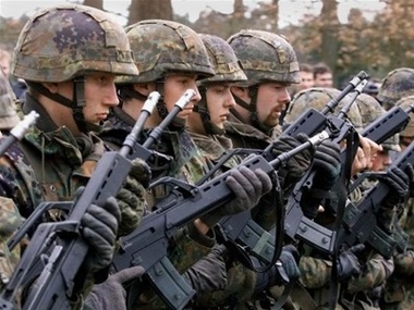 Из-за российской агрессии в Польшу и страны Балтии прибудут солдаты НАТО на обучение