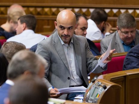 Найем: Посмотрел интервью Семочко. Если нас считают идиотами собственные спецслужбы, почему мы жалуемся, что за полоумных нас держит полмира?!