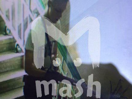 Обнародована фотография парня, который, вероятно, устроил стрельбу в политехническом колледже в Керчи