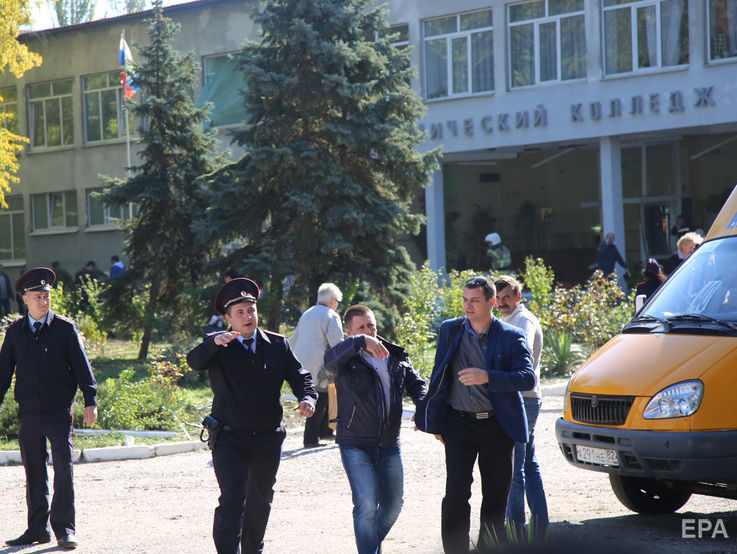 ﻿Прокуратура Автономної Республіки Крим відкрила кримінальне провадження за фактом вибуху в Керчі