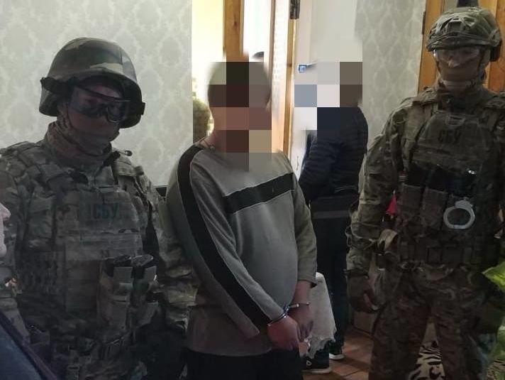 ﻿Співробітники СБУ затримали в Кіровоградській області бойовика терористичної організації "ДНР"