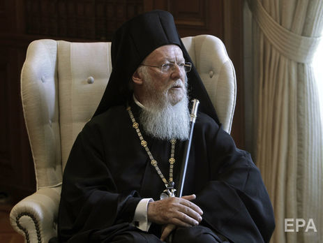 "Турецкая православная церковь" потребовала изгнать Варфоломея из Турции