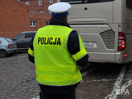 В ДТП в Польше пострадали украинцы, они госпитализированы