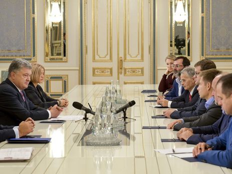 ﻿Порошенко про напад на керченський коледж: Коли гинуть українські громадяни – де б це не відбувалося – це трагедія