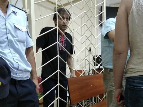 Чийгоз сообщил, что Балуха этапируют в колонию оккупированной Керчи 