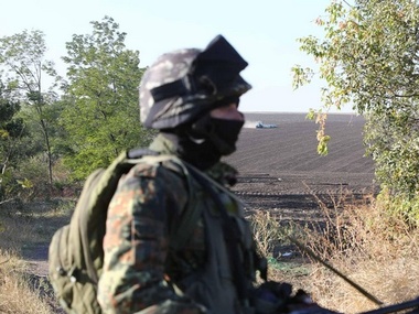 СНБО: Войска РФ осуществляют разведку на границе с Украиной
