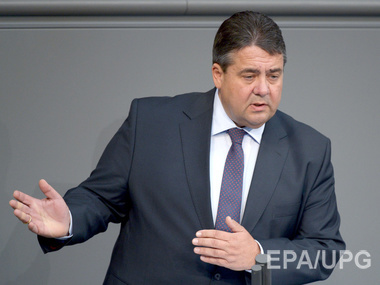 Министр экономики Германии: Темпы роста немецкой экономики снизятся из-за украинско-российского конфликта