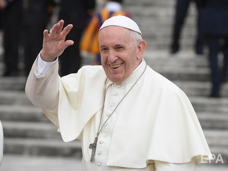 Опитування: ﻿Українці найбільше довіряють папі Франциску й патріарху Філарету, найменше – патріарху Кирилу