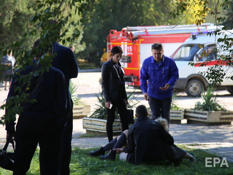 Количество жертв нападения на колледж в Керчи увеличилось до 20
