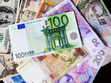 Курс валют НБУ: $1 – 12,91 грн, €1 – 16,41 грн