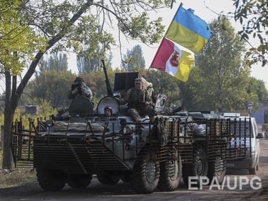 Фото дебальцево до войны