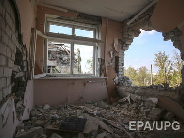 Горсовет Донецка: За сутки в городе погибли трое мирных жителей