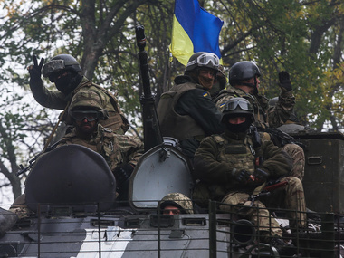 В СНБО подтвердили освобождение еще 30 украинских военных