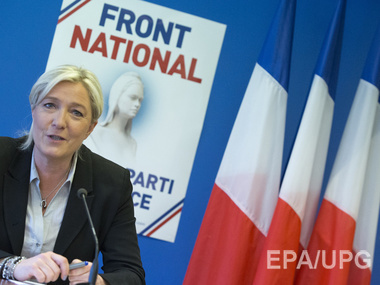 Ультраправая партия впервые прошла в Сенат Франции