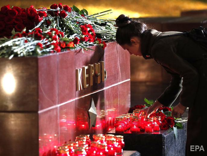 ﻿Опубліковано список загиблих у коледжі в окупованій Керчі, серед жертв – діти 2003 року народження