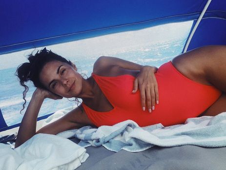 No Komments. Каменских поблагодарила Потапа за дебютный альбом NK