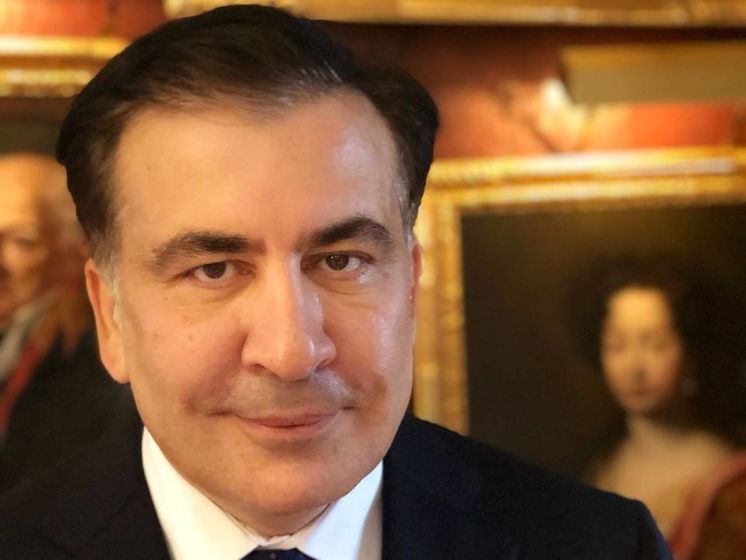 ﻿Саакашвілі пов'язав обвинувачення у підготуванні ним замаху на Патаркацишвілі із "близькою перемогою" кандидата від його політсили на виборах президента Грузії