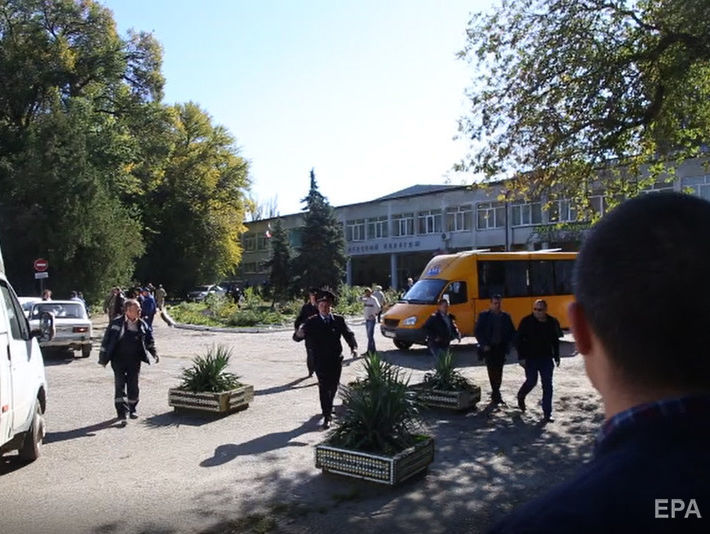 Кількість загиблих у керченському коледжі зросла до 21