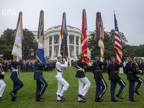 Около половины американских военных считают вероятным начало большой войны в ближайшее время – опрос