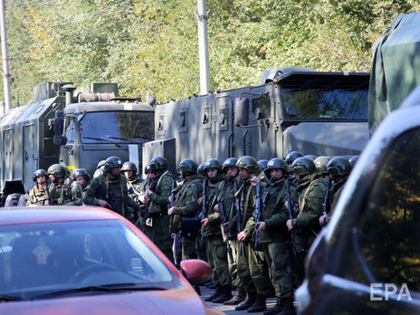 ﻿Чубаров про напад на коледж у Керчі: Кожного дня РФ 