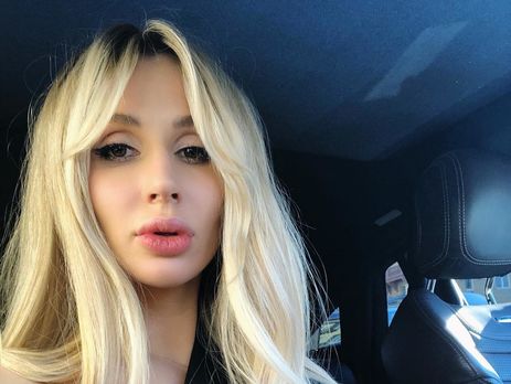 Loboda показала своих дочерей