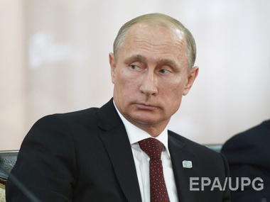 Reuters: В октябре Путин встретится с лидерами стран ЕС