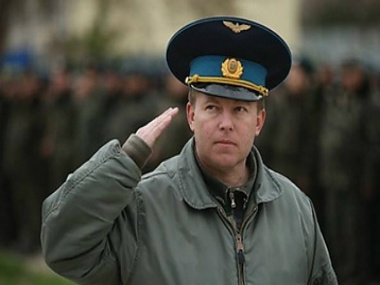 Полковник Мамчур: АТО нужно было начинать еще с момента захвата парламента Крыма