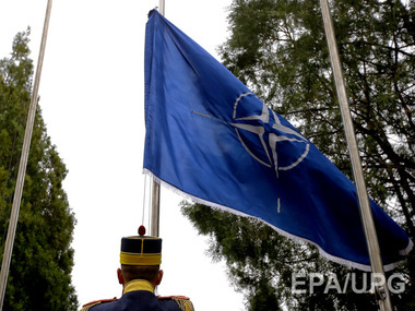 Bloomberg: Украину в НАТО никто не ждет
