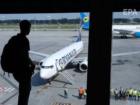 Аэропорт Борисполь по итогам года увеличит пассажиропоток на 17–18% – замгендиректора