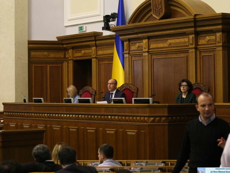 Рада не смогла выделить 49,7 млн грн на киберзащиту выборов