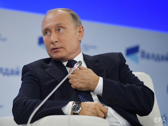 Путин: Я очень рассчитываю, что с новым руководством Украины можно будет о чем-то договариваться