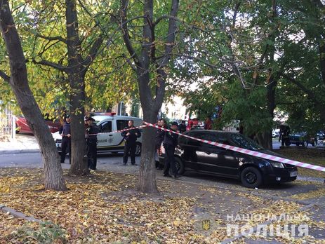 В Херсоне эвакуировали школу из-за заминированного авто