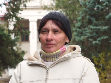 ﻿Перед етапуванням Балуху вперше дозволили побачитися з дружиною у СІЗО