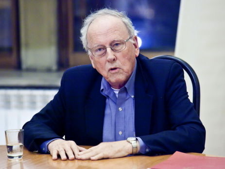 Американский профессор Грэм: Украина сейчас торгует своими талантами. Это большая трагедия, что многие талантливые люди уезжают