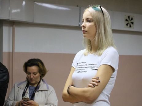 Фігурантка справи про меми в соцмережах Мотузна,﻿ яка виїхала з Росії, збирається просити політичного притулку в Європі