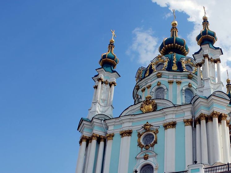 ﻿Андріївська церква залишається у власності держави, після реставрації її буде відкрито для відвідувань – заповідник "Софія Київська"