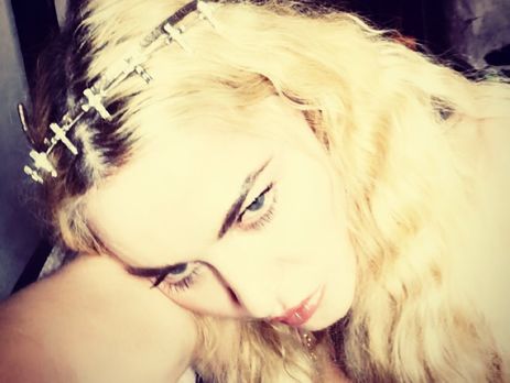 Мадонна: Начинаем день с Шопеном