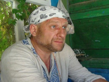 Террористы в Донецке похитили известного правозащитника