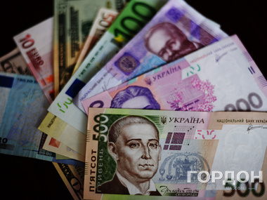 Курс валют НБУ: $1 – 12,95 грн, €1 – 16,45 грн